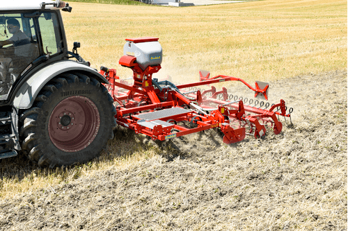 Travail du sol - Cultivateurs - Scalpeur - TAIFUN - HURRICANE