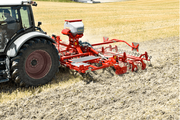 Travail du sol - Cultivateurs - Scalpeur - TAIFUN - HURRICANE