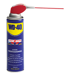 Pièces détachées - Pièces déttachées - Dégrippant WD40 5 fonctions 500 ml