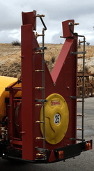 Pulvérisation - Pulvérisateurs vigne - Atomiseur viticole