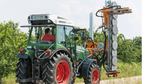 Entretien - Taille viti-arbo - Lamier arboricole