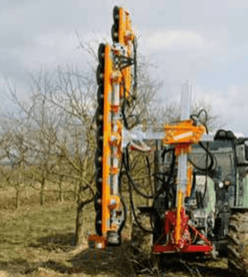 Entretien - Taille viti-arbo - Lamier arboricole