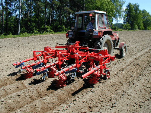 Entretien - Bineuses - Bineuse à doigts ROLLSTAR