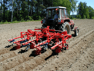 Entretien - Bineuses - Bineuse à doigts ROLLSTAR