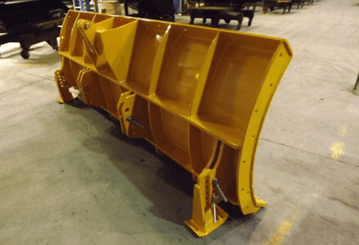 Matériel de ferme - Lames niveleuse - Lame à ensilage THIEVIN