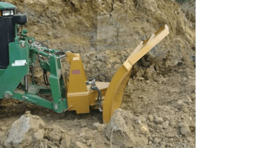 Matériel de ferme - Lames niveleuse - Lame à ensilage THIEVIN