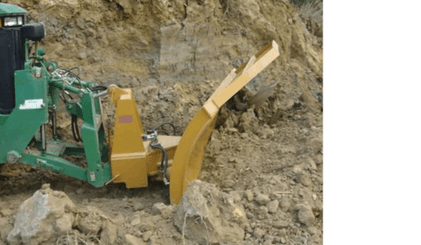 Matériel de ferme - Lames niveleuse - Lame à ensilage THIEVIN
