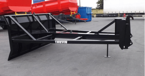 Matériel de ferme - Lames niveleuse - Lame à ensilage THIEVIN