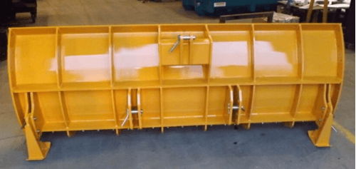 Matériel de ferme - Lames niveleuse - Lame à ensilage THIEVIN