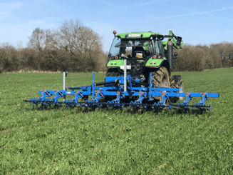 Entretien - Bineuses - Bineuse à céréales KLINEA