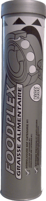 Lubrifiants - Lubrifiants - Graisse alimentaire FOODPLEX 400 g