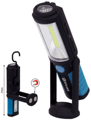 Pièces détachées - Pièces déttachées - Lampe torche pivotante LED