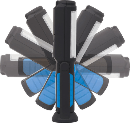 Pièces détachées - Pièces déttachées - Lampe torche pivotante LED