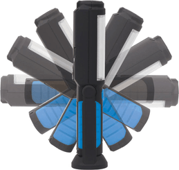 Pièces détachées - Pièces déttachées - Lampe torche pivotante LED