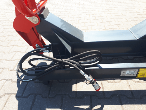 Manutention - Pince balle - Pince balle RX