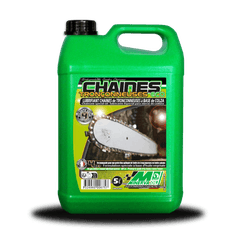 Lubrifiants - Lubrifiants - Huile de chaîne bio