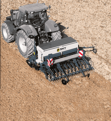 Semis - Semoirs mécanique - Semoir en ligne mécanique solo TRAMLINE SE et SX