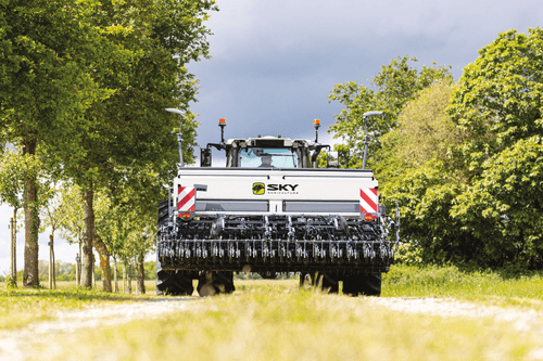 Semis - Semoirs mécanique - Semoir en ligne mécanique solo TRAMLINE SE et SX