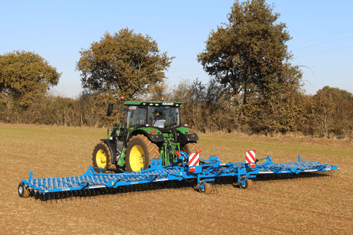 Entretien - Herse étrille - Herse étrille PRESSIUS