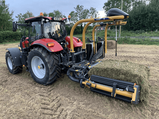 Récolte - Enrubanneuses - Enrubanneuse Q200