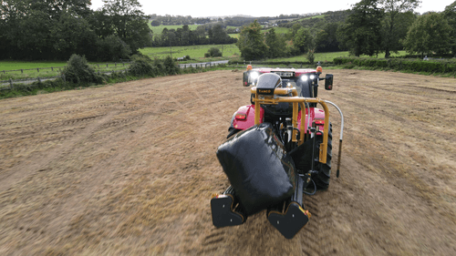 Récolte - Enrubanneuses - Enrubanneuse Q200