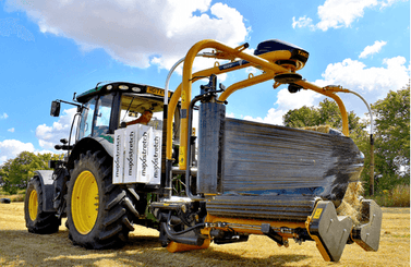 Récolte - Enrubanneuses - Enrubanneuse Q200