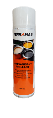 Consommables atelier - Peinture, marquage - Galvanisant brillant
