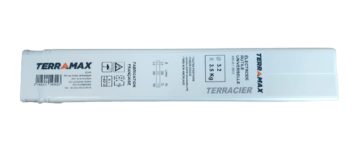 Soudure - Electrodes - Électrodes TERRACIER