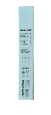 Soudure - Electrodes - Electrode TERRACIER 4 mm