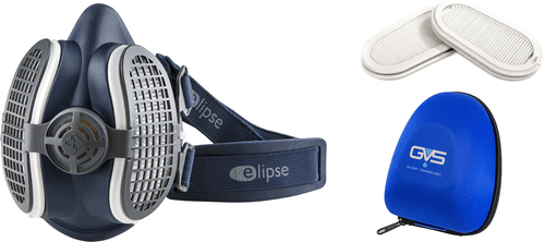 Equipement et protection individuelle - Sécurité - Kit de protection respiratoire