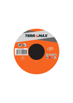 Pièces détachées - Pièces déttachées - Disque à tronçonner acier/inox 125x1,6x22,23 mm