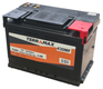 Pièces détachées - Pièces déttachées - Batterie 72 Ah - 660 A - 12 V