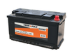 Pièces détachées - Pièces déttachées - Batterie 100 Ah - 800 A - 12 V