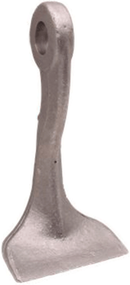 Pièces d'usure broyeur - Marteaux - Marteau de broyage B3 adaptable DESVOYS