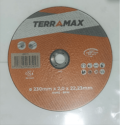 Pièces détachées - Pièces déttachées - Disque à tronçonner acier/inox 230x2x22,23 mm