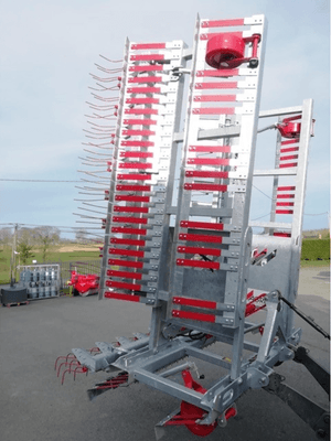 Entretien - Herse prairie - Matériels d'entretien de prairies AGRIMAT
