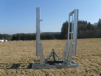 Entretien - Herse prairie - Matériels d'entretien de prairies AGRIMAT