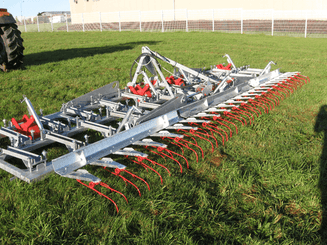 Entretien - Herse prairie - Matériels d'entretien de prairies AGRIMAT