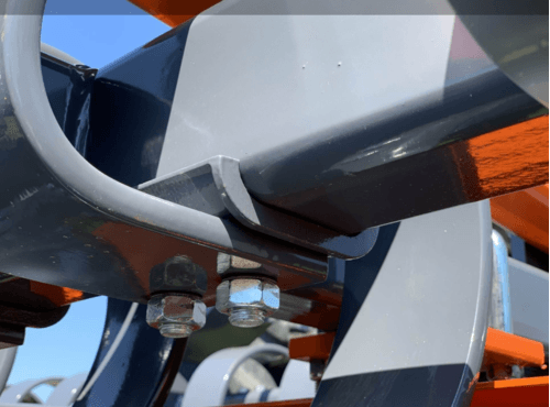 Travail du sol - Déchaumeurs à disques - Déchaumeur à disques TAL-C