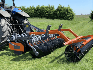 Travail du sol - Déchaumeurs à disques - Déchaumeur à disques TAL-C