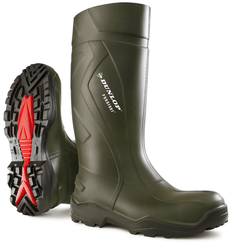 Equipement et protection individuelle - Bottes - Bottes de sécurité S5 PUROFORT+