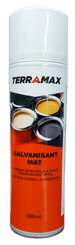 Consommables atelier - Peinture, marquage - Galvanisant mat