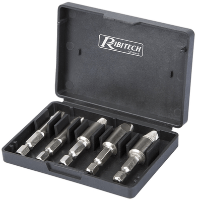 Pièces détachées - Pièces déttachées - Extracteur de vis 5 pièces