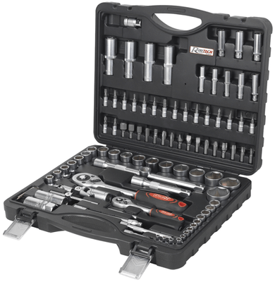 Equipement d'atelier - Outillages à main - Douilles + Accessoires 1/2’’ 1/4’’