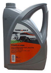 Lubrifiants - Pompes à vide - Huile spéciale pompe à vide