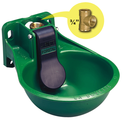 Abreuvement - Abreuvoirs et accessoires - Abreuvoir FORSTAL