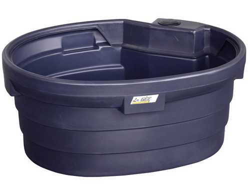 Abreuvement - Bacs - Bac SUPERBAC ovale 650 L