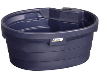 Abreuvement - Bacs - Bac SUPERBAC ovale 650 L