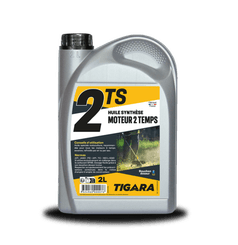 Lubrifiants - Lubrifiants - Huile moteur 2 temps de synthèse 2 L