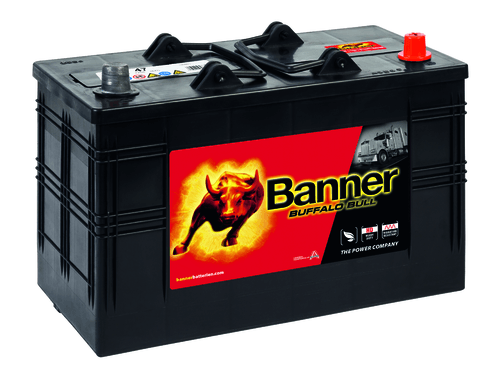 Pièces détachées - Pièces déttachées - Batterie 110 Ah, 800 A, 12 V